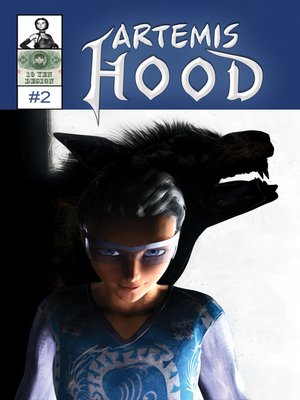 cover image of Artemis Hood #2